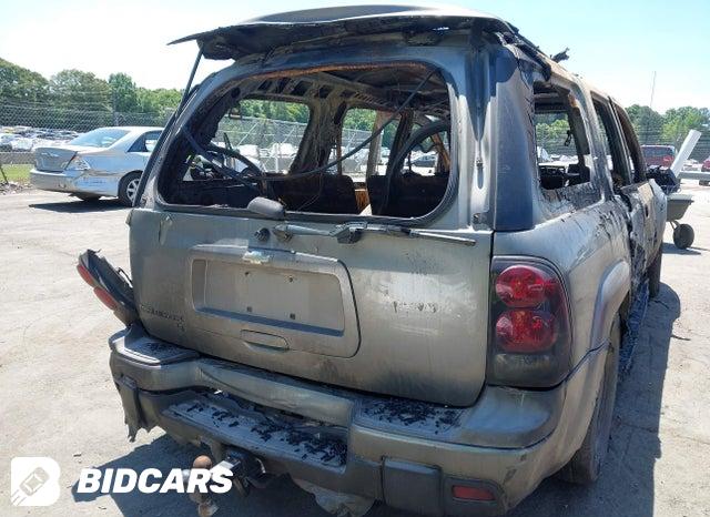 1GNET16SX56166291 2005 Chevrolet Trailblazer Ext photo no. 15