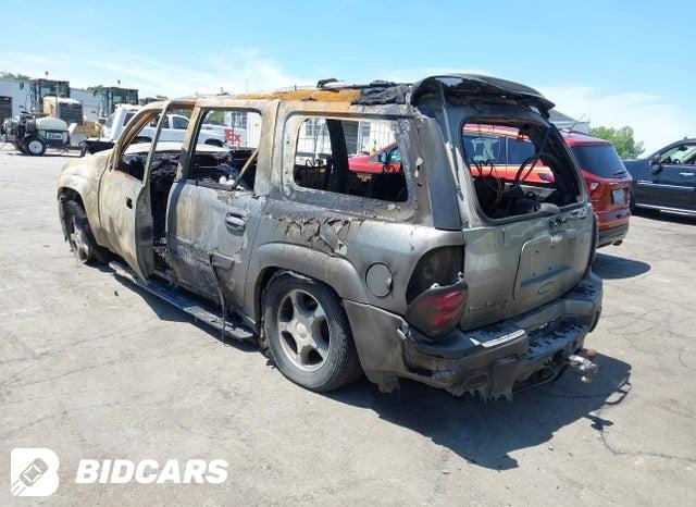 1GNET16SX56166291 2005 Chevrolet Trailblazer Ext photo no. 3