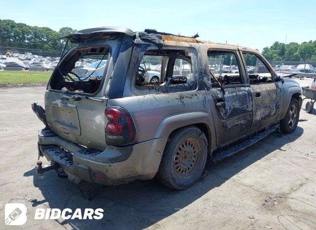 1GNET16SX56166291 2005 Chevrolet Trailblazer Ext photo no. 4
