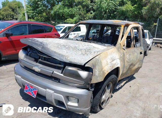 1GNET16SX56166291 2005 Chevrolet Trailblazer Ext photo no. 6