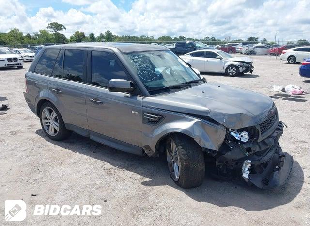 SALSK2D47BA285443 2011 Land Rover Range Rover photo no. 1