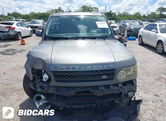 SALSK2D47BA285443 2011 Land Rover Range Rover photo no. 12