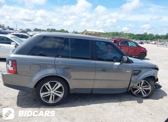 SALSK2D47BA285443 2011 Land Rover Range Rover photo no. 13