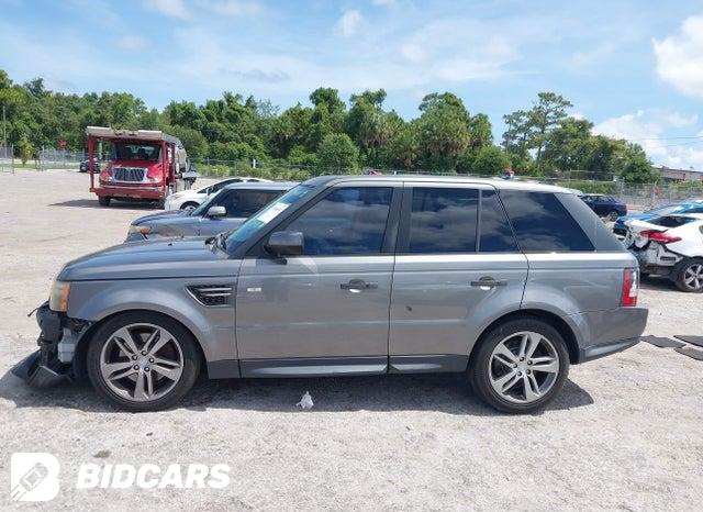 SALSK2D47BA285443 2011 Land Rover Range Rover photo no. 14