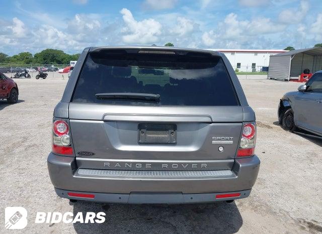 SALSK2D47BA285443 2011 Land Rover Range Rover photo no. 16