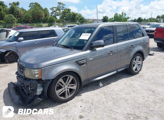 SALSK2D47BA285443 2011 Land Rover Range Rover photo no. 2
