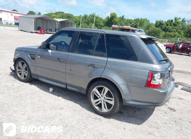 SALSK2D47BA285443 2011 Land Rover Range Rover photo no. 3