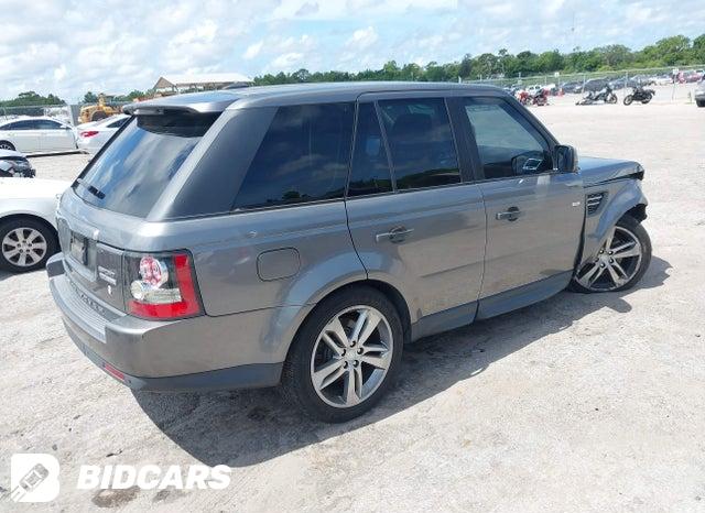 SALSK2D47BA285443 2011 Land Rover Range Rover photo no. 4