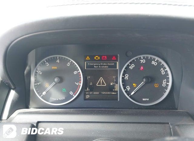 SALSK2D47BA285443 2011 Land Rover Range Rover photo no. 7