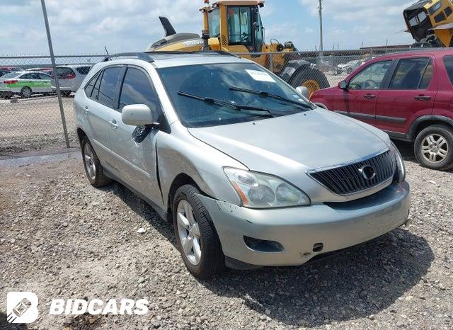 JTJGA31U340037559 2004 Lexus RX photo no. 1