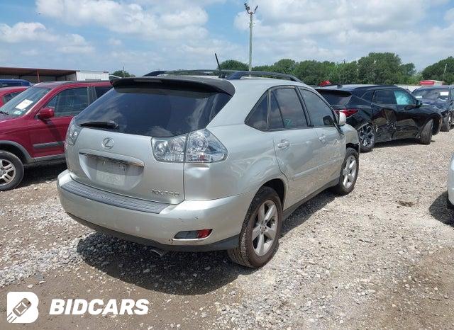 JTJGA31U340037559 2004 Lexus RX photo no. 4