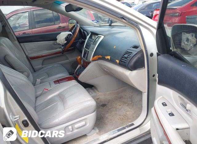 JTJGA31U340037559 2004 Lexus RX photo no. 5
