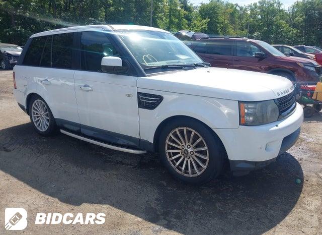 SALSF2D43DA796770 2013 Land Rover Range Rover photo no. 1