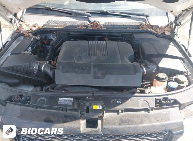 SALSF2D43DA796770 2013 Land Rover Range Rover photo no. 10