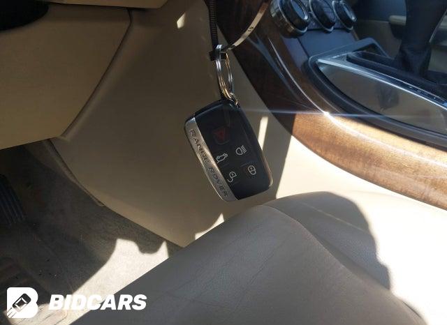 SALSF2D43DA796770 2013 Land Rover Range Rover photo no. 11