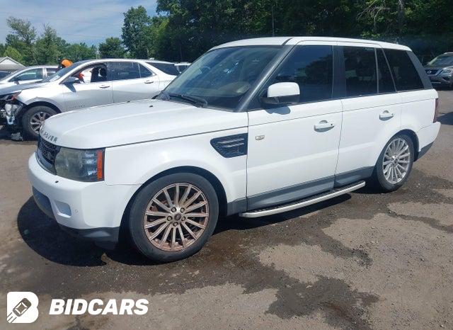 SALSF2D43DA796770 2013 Land Rover Range Rover photo no. 2