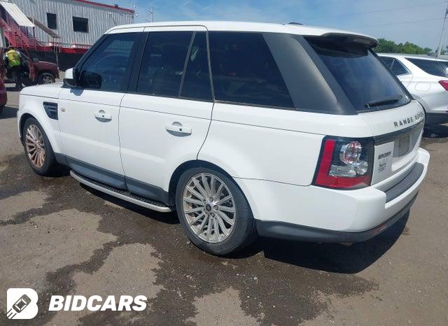 SALSF2D43DA796770 2013 Land Rover Range Rover photo no. 3