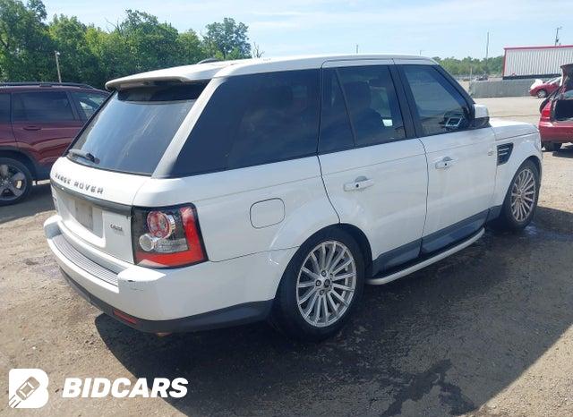 SALSF2D43DA796770 2013 Land Rover Range Rover photo no. 4