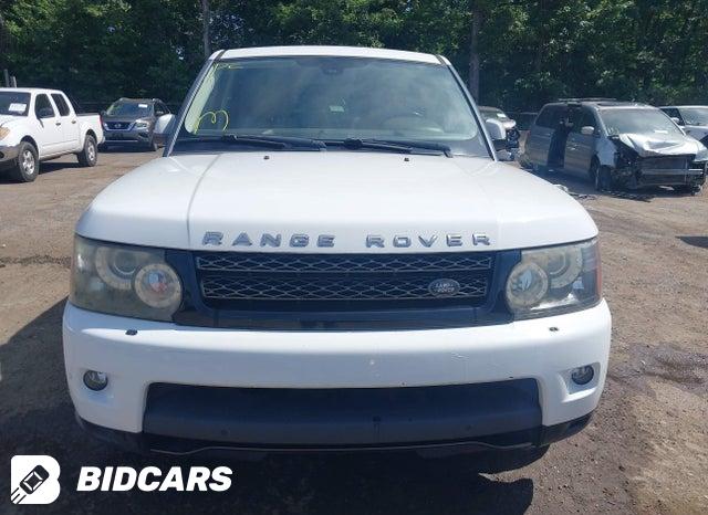 SALSF2D43DA796770 2013 Land Rover Range Rover photo no. 6