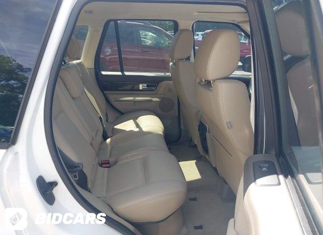 SALSF2D43DA796770 2013 Land Rover Range Rover photo no. 8