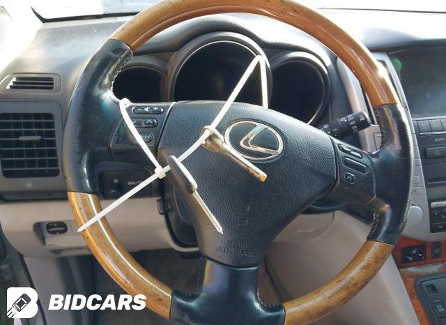 2T2GA31U95C020741 2005 Lexus RX photo no. 11