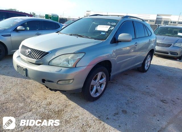 2T2GA31U95C020741 2005 Lexus RX photo no. 2