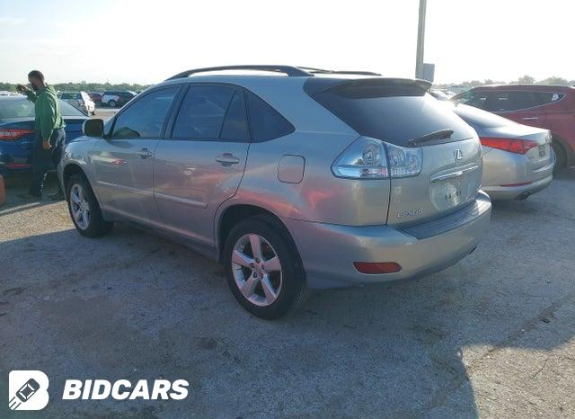 2T2GA31U95C020741 2005 Lexus RX photo no. 3
