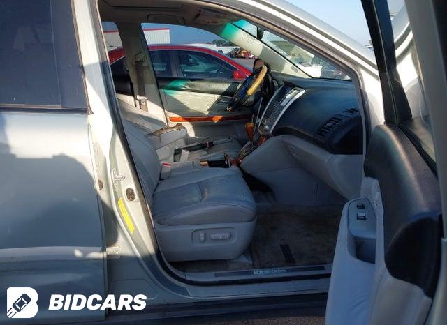 2T2GA31U95C020741 2005 Lexus RX photo no. 5