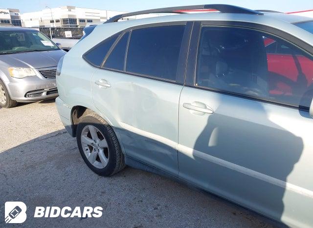 2T2GA31U95C020741 2005 Lexus RX photo no. 6