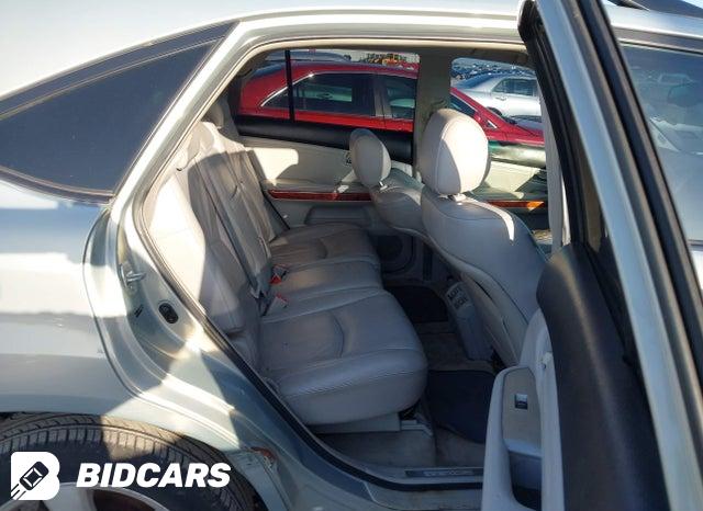2T2GA31U95C020741 2005 Lexus RX photo no. 8