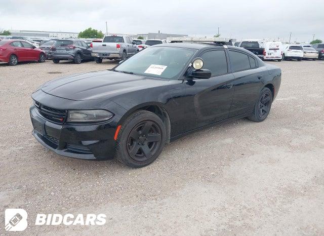 2C3CDXAT0GH188564 2016 Dodge Charger photo no. 2