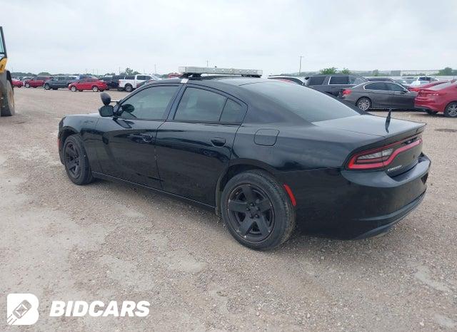 2C3CDXAT0GH188564 2016 Dodge Charger photo no. 3