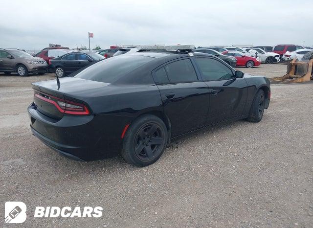 2C3CDXAT0GH188564 2016 Dodge Charger photo no. 4