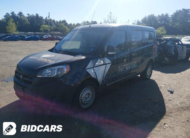 ZFBERFAT5F6A78745 2015 RAM Promaster photo no. 2