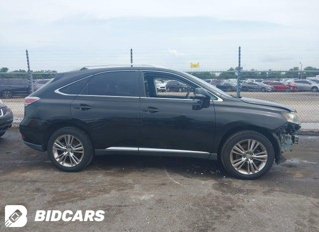 2T2ZK1BA8FC188872 2015 Lexus RX photo no. 13