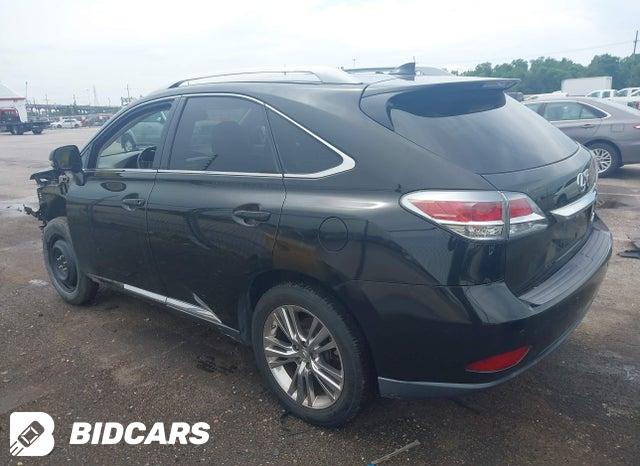 2T2ZK1BA8FC188872 2015 Lexus RX photo no. 14