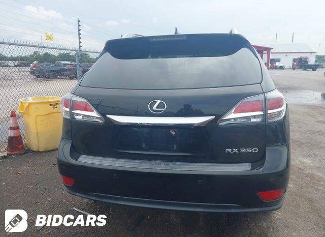 2T2ZK1BA8FC188872 2015 Lexus RX photo no. 16