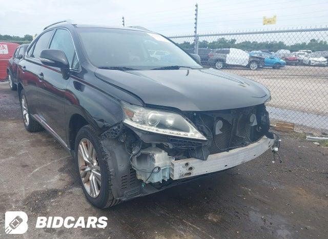 2T2ZK1BA8FC188872 2015 Lexus RX photo no. 17