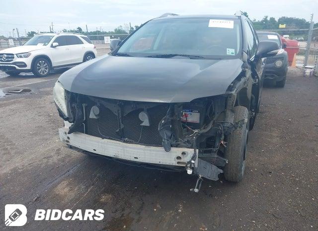 2T2ZK1BA8FC188872 2015 Lexus RX photo no. 6