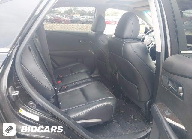 2T2ZK1BA8FC188872 2015 Lexus RX photo no. 8