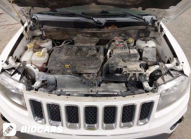 2016 Jeep Compass — VIN 1C4NJDBB5GD549964, şəkil 10