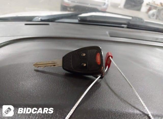 2016 Jeep Compass — VIN 1C4NJDBB5GD549964, şəkil 11