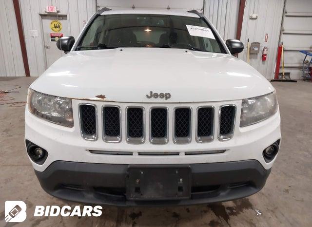 2016 Jeep Compass — VIN 1C4NJDBB5GD549964, şəkil 12