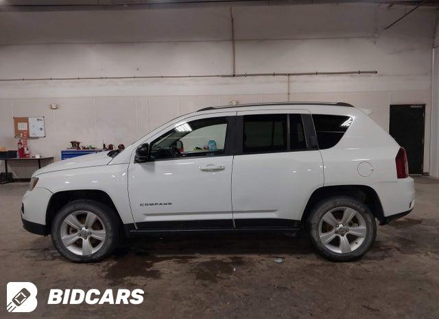 2016 Jeep Compass — VIN 1C4NJDBB5GD549964, şəkil 14