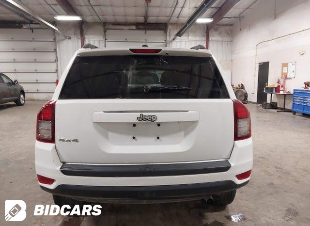 2016 Jeep Compass — VIN 1C4NJDBB5GD549964, şəkil 16