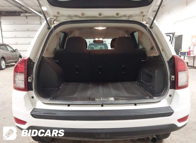 2016 Jeep Compass — VIN 1C4NJDBB5GD549964, şəkil 17