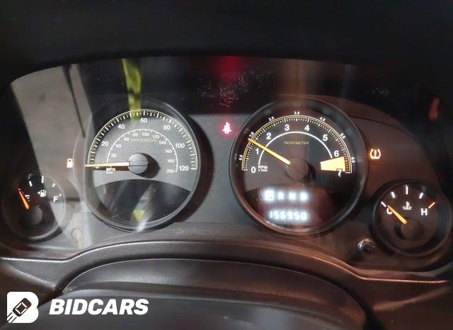 2016 Jeep Compass — VIN 1C4NJDBB5GD549964, şəkil 7