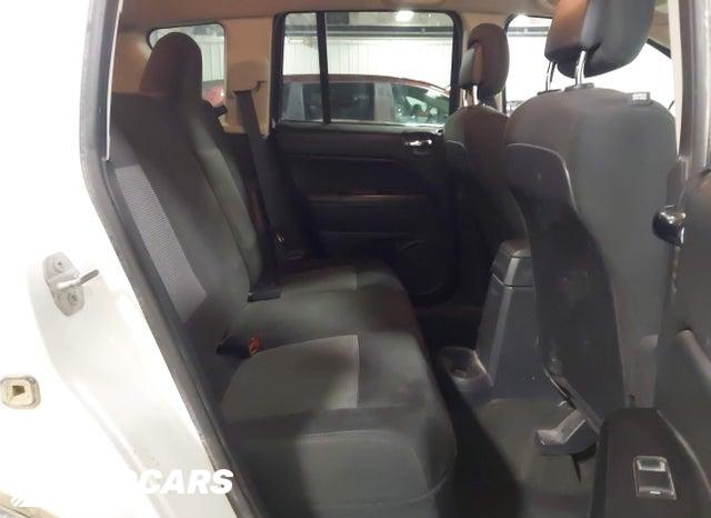 2016 Jeep Compass — VIN 1C4NJDBB5GD549964, şəkil 8