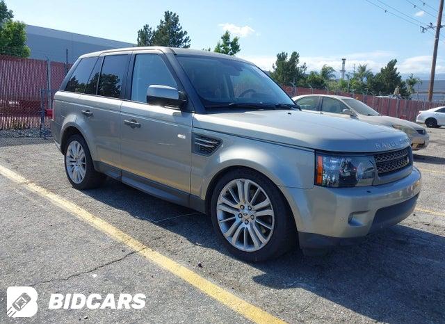 SALSK2D48BA257585 2011 Land Rover Range Rover photo no. 1