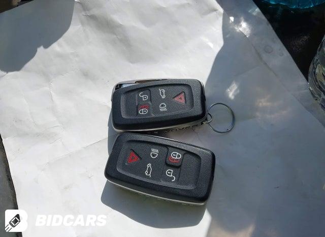 SALSK2D48BA257585 2011 Land Rover Range Rover photo no. 11